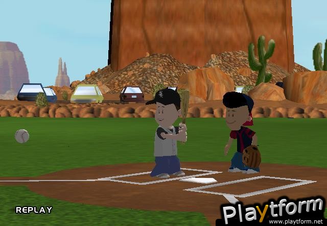 Backyard Baseball 2005 (PC)