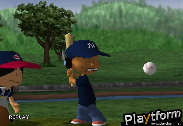 Backyard Baseball 2005 (PC)