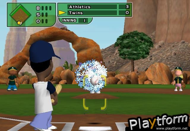 Backyard Baseball 2005 (PC)