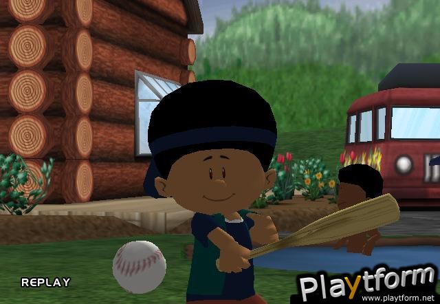 Backyard Baseball 2005 (PC)