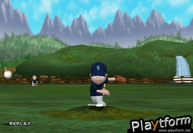 Backyard Baseball 2005 (PC)