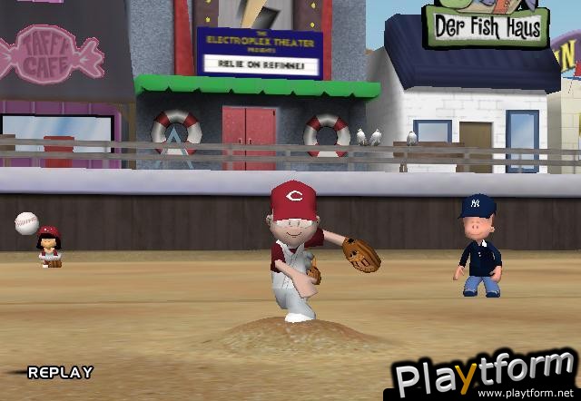 Backyard Baseball 2005 (PC)