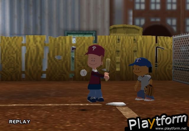 Backyard Baseball 2005 (PC)