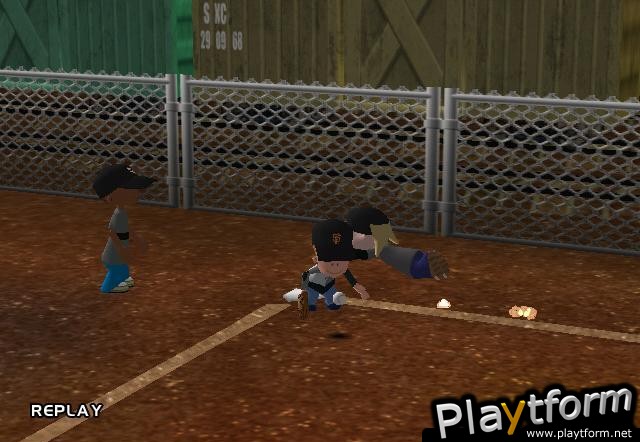 Backyard Baseball 2005 (PC)