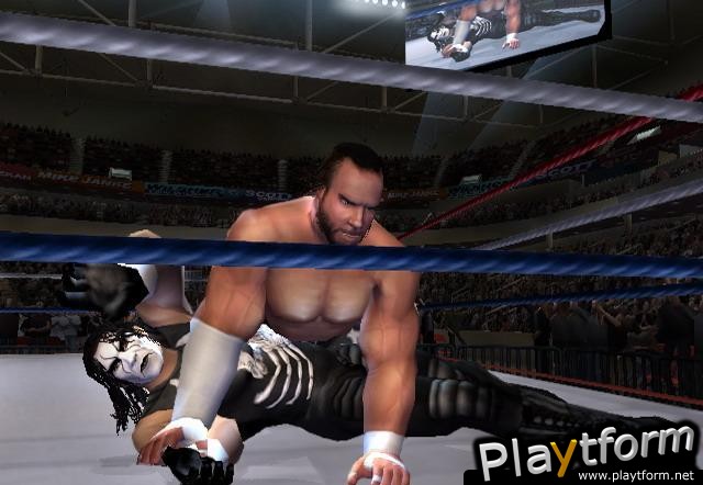 Showdown: Legends of Wrestling (PlayStation 2)