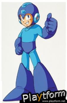 Mega Man Anniversary Collection (PlayStation 2)