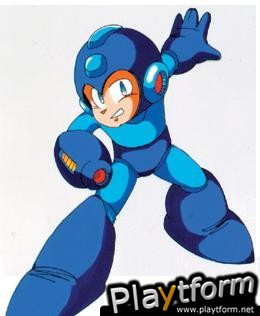 Mega Man Anniversary Collection (PlayStation 2)