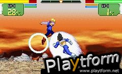 Dragon Ball Z: Supersonic Warriors (Game Boy Advance)