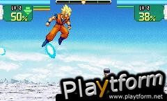 Dragon Ball Z: Supersonic Warriors (Game Boy Advance)