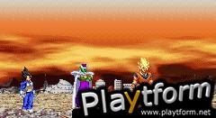 Dragon Ball Z: Supersonic Warriors (Game Boy Advance)