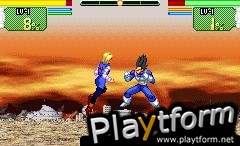 Dragon Ball Z: Supersonic Warriors (Game Boy Advance)