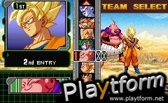 Dragon Ball Z: Supersonic Warriors (Game Boy Advance)