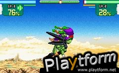 Dragon Ball Z: Supersonic Warriors (Game Boy Advance)