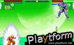 Dragon Ball Z: Supersonic Warriors (Game Boy Advance)