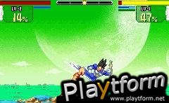 Dragon Ball Z: Supersonic Warriors (Game Boy Advance)