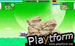 Dragon Ball Z: Supersonic Warriors (Game Boy Advance)