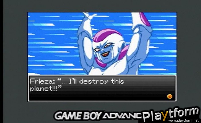 Dragon Ball Z: Supersonic Warriors (Game Boy Advance)