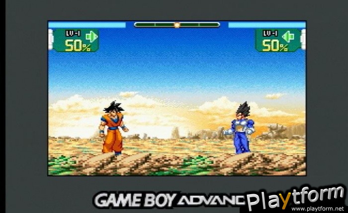 Dragon Ball Z: Supersonic Warriors (Game Boy Advance)