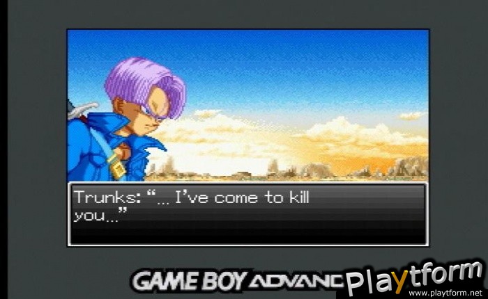 Dragon Ball Z: Supersonic Warriors (Game Boy Advance)