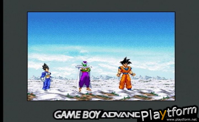 Dragon Ball Z: Supersonic Warriors (Game Boy Advance)