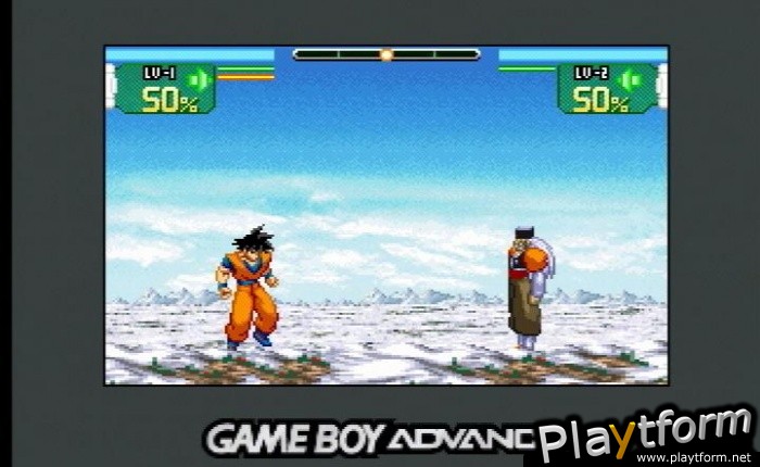 Dragon Ball Z: Supersonic Warriors (Game Boy Advance)