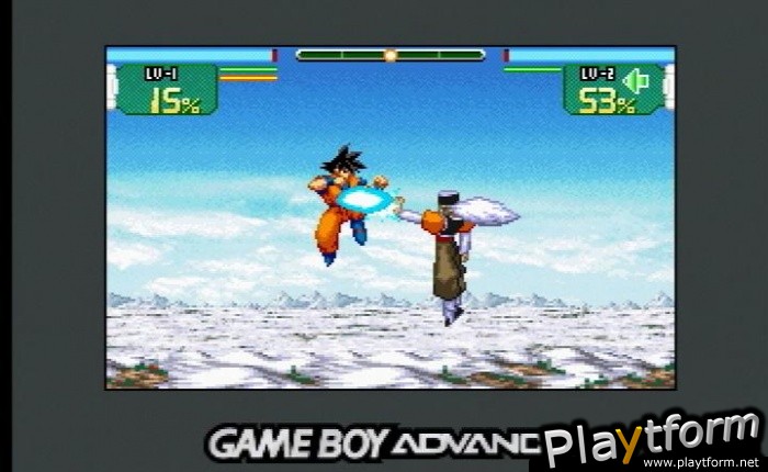 Dragon Ball Z: Supersonic Warriors (Game Boy Advance)