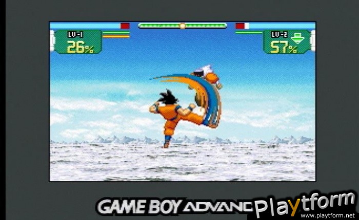 Dragon Ball Z: Supersonic Warriors (Game Boy Advance)