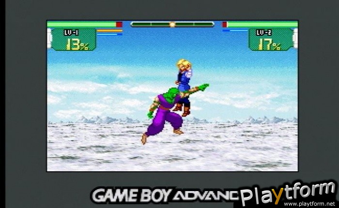 Dragon Ball Z: Supersonic Warriors (Game Boy Advance)