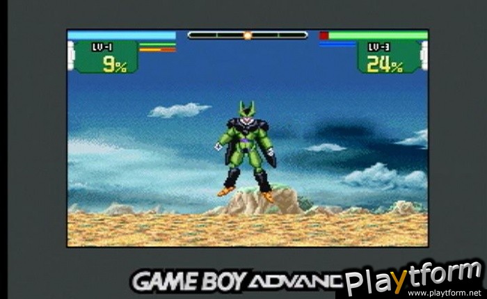 Dragon Ball Z: Supersonic Warriors (Game Boy Advance)