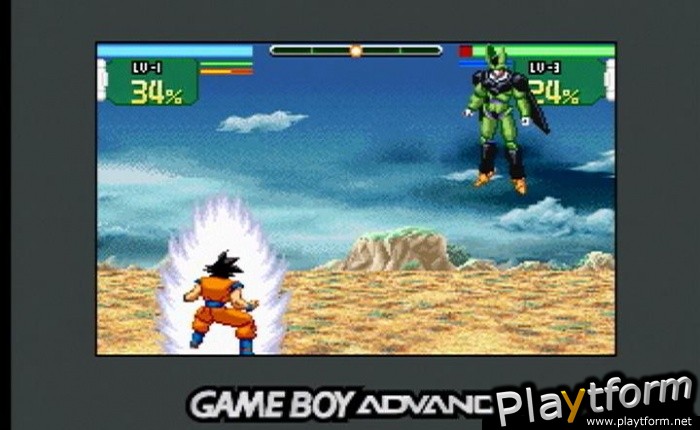 Dragon Ball Z: Supersonic Warriors (Game Boy Advance)