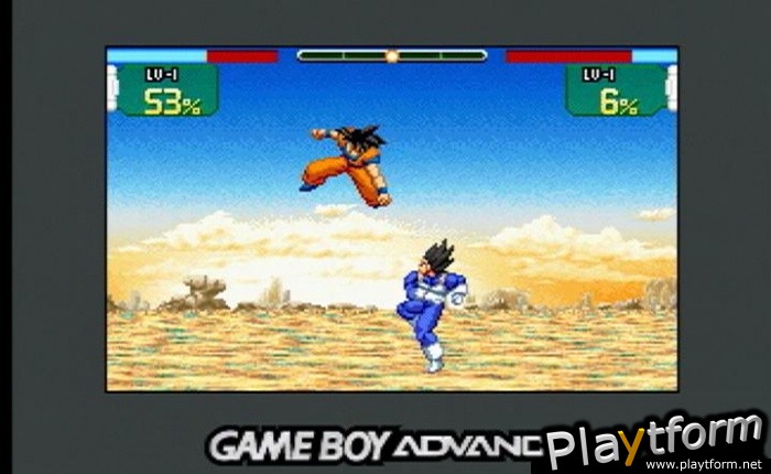 Dragon Ball Z: Supersonic Warriors (Game Boy Advance)