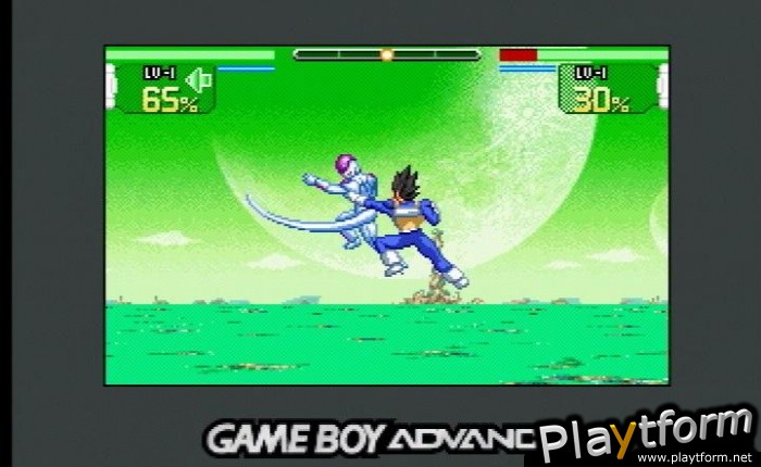 Dragon Ball Z: Supersonic Warriors (Game Boy Advance)