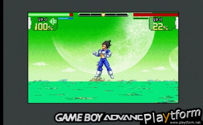 Dragon Ball Z: Supersonic Warriors (Game Boy Advance)