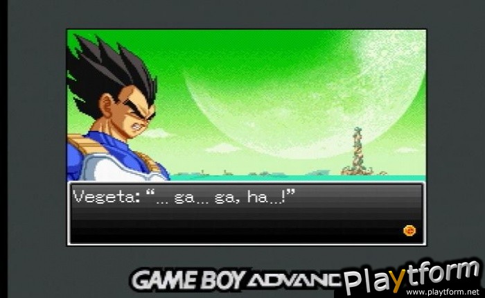 Dragon Ball Z: Supersonic Warriors (Game Boy Advance)