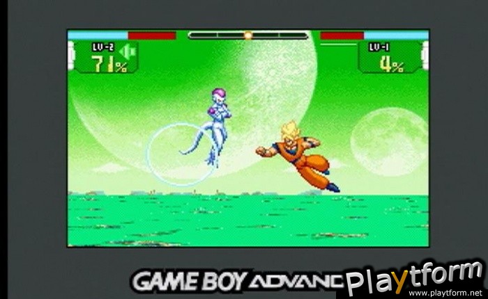 Dragon Ball Z: Supersonic Warriors (Game Boy Advance)