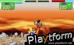 Dragon Ball Z: Supersonic Warriors (Game Boy Advance)