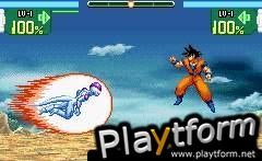 Dragon Ball Z: Supersonic Warriors (Game Boy Advance)