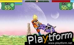 Dragon Ball Z: Supersonic Warriors (Game Boy Advance)