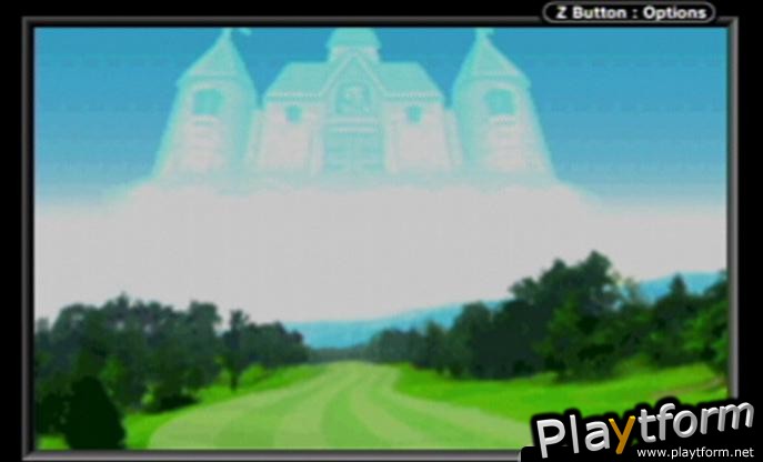 Mario Golf: Advance Tour (Game Boy Advance)