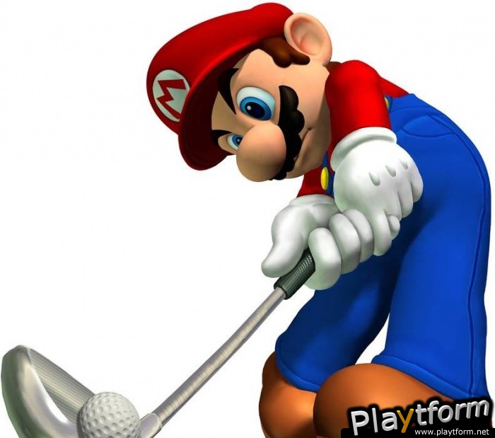 Mario Golf: Advance Tour (Game Boy Advance)