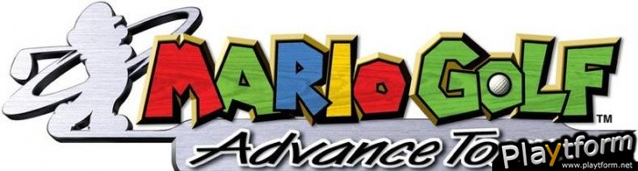 Mario Golf: Advance Tour (Game Boy Advance)