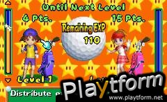 Mario Golf: Advance Tour (Game Boy Advance)