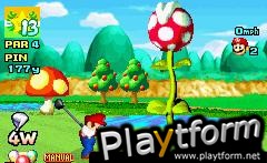 Mario Golf: Advance Tour (Game Boy Advance)