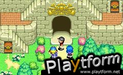 Mario Golf: Advance Tour (Game Boy Advance)