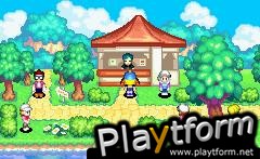 Mario Golf: Advance Tour (Game Boy Advance)