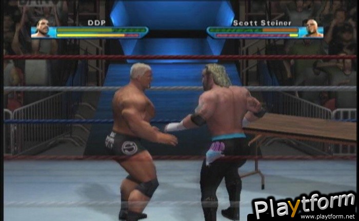 Showdown: Legends of Wrestling (Xbox)