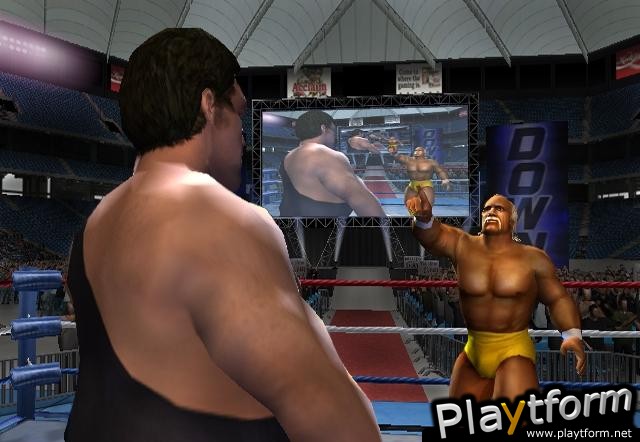 Showdown: Legends of Wrestling (Xbox)