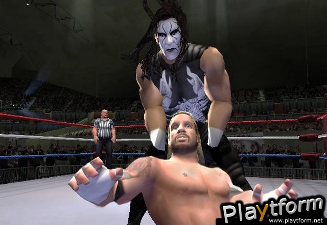 Showdown: Legends of Wrestling (Xbox)