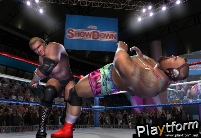 Showdown: Legends of Wrestling (Xbox)