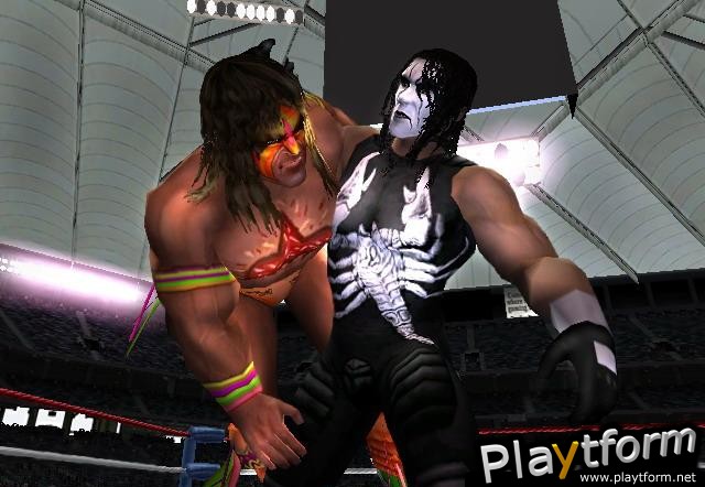 Showdown: Legends of Wrestling (Xbox)